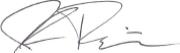 Mayor Signature.