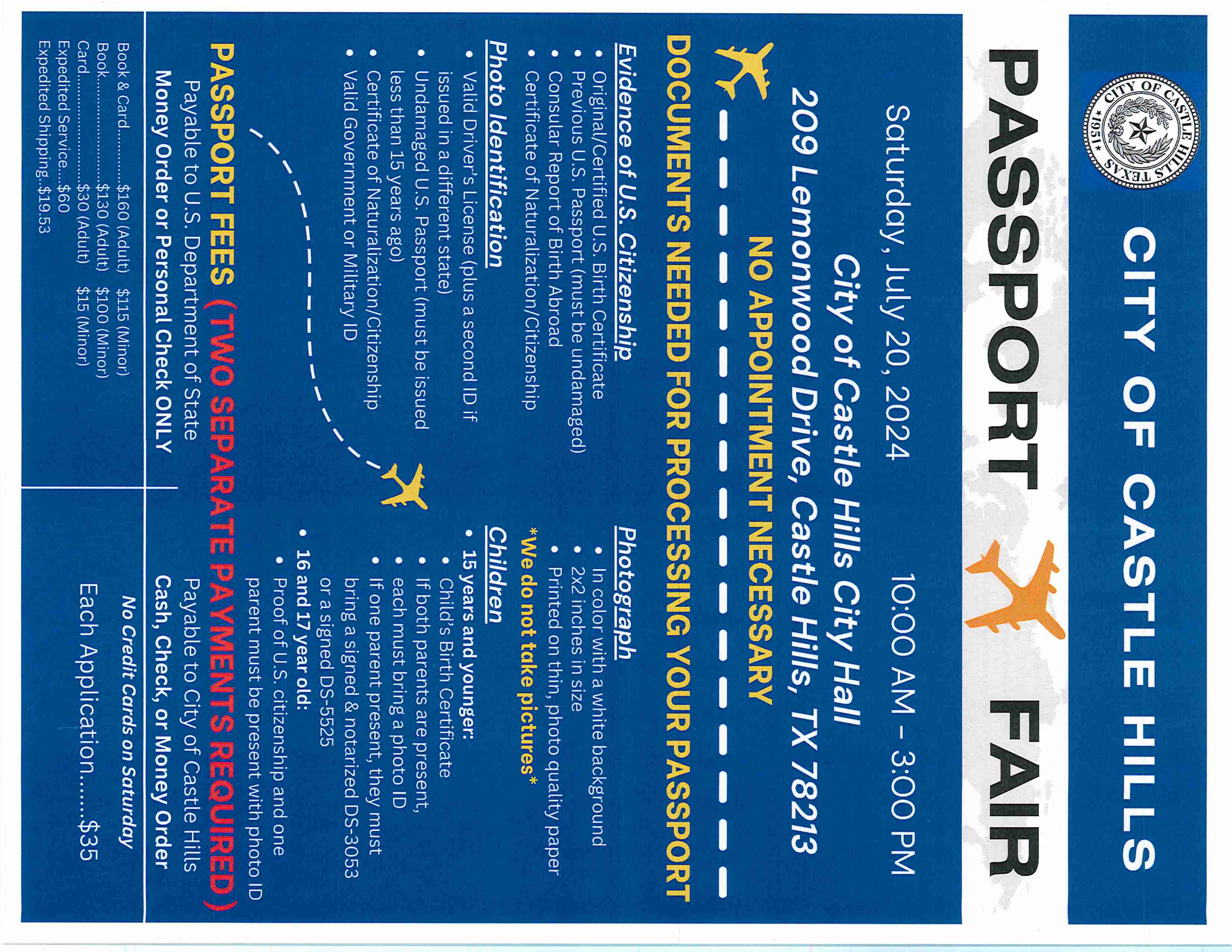 Passport Fair 7.20.24
