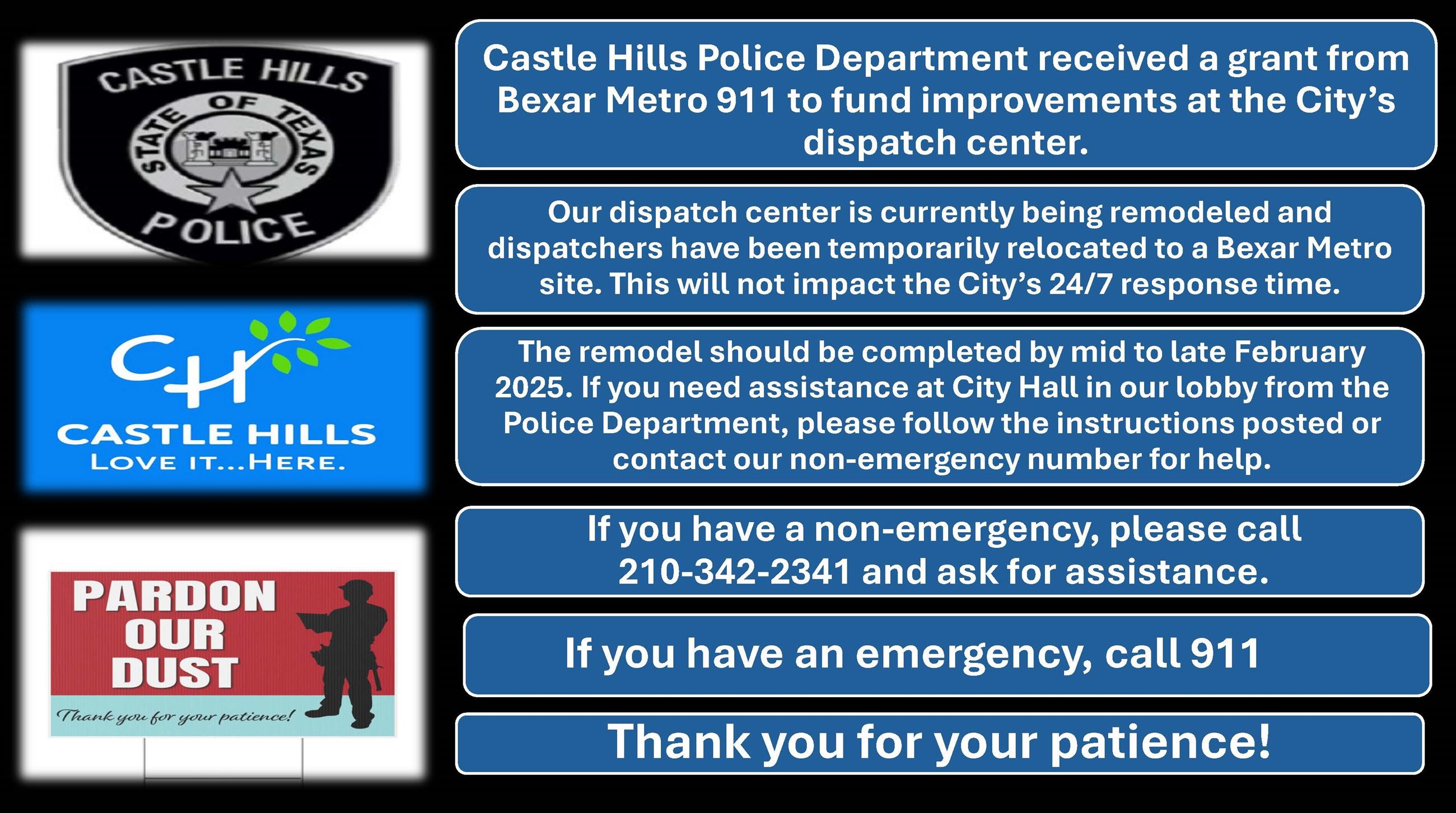 Dispatch Remodel PPT