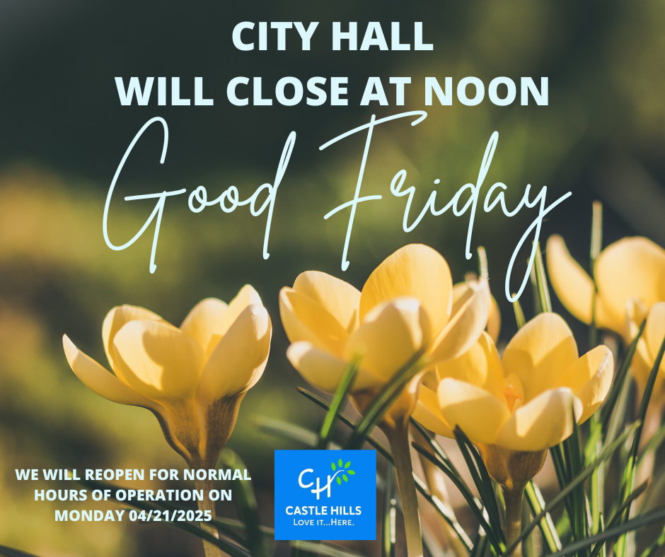 THE CITY WILL BE CLOSED (1)