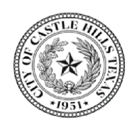 Castle Hills TX Homepage